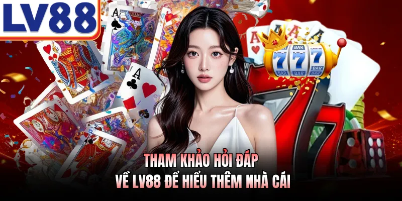 LV88 8 Tham khảo hỏi đáp về LV88 để hiểu thêm nhà cái