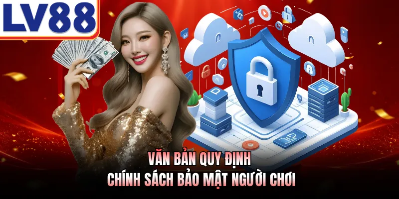Chính Sách Bảo Mật - Xây Dựng Không Gian Giải Trí An Toàn 1 Văn bản quy định chính sách bảo mật người chơi